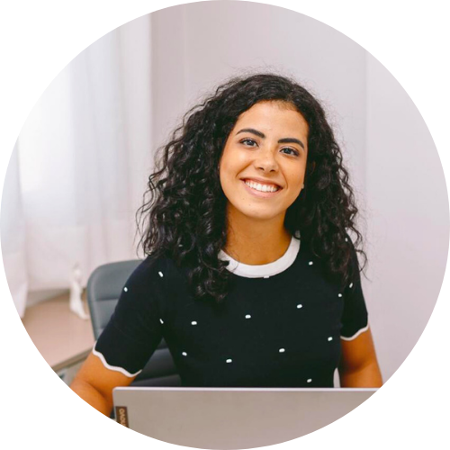 Conheça sua nutri Nutricionista Carol Freire